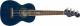 Fender 0971752127 Dhani Harrison uku saphire blue wn - Image n°2