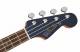 Fender 0971752127 Dhani Harrison uku saphire blue wn - Image n°3