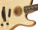 Fender AMERICAN ACOUSTASONIC® TELECASTER® Natural - Image n°5