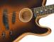 Fender AMERICAN ACOUSTASONIC® TELECASTER® Sunburst - Image n°4