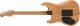 Fender AMERICAN ACOUSTASONIC® STRATOCASTER® 3-Color Sunburst - Image n°3