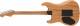 Fender AMERICAN ACOUSTASONIC® STRATOCASTER® Natural - Image n°3