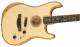 Fender AMERICAN ACOUSTASONIC® STRATOCASTER® Natural - Image n°5