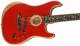 Fender AMERICAN ACOUSTASONIC® STRATOCASTER® Dakota Red - Image n°5