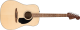 Fender CALIFORNIA STANDARD REDONDO Natural - Image n°2