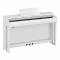 YAMAHA CLP-725WH BLANC MAT Piano numérique CLAVINOVA - Image n°2