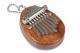 Gewa Kalimba 8 lames Acajou F835530 - Image n°2
