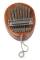 Gewa Kalimba 8 lames Acajou F835530 - Image n°3