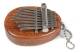 Gewa Kalimba 8 lames Acajou F835530 - Image n°5