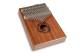 Gewa Kalimba 17 lames Acajou F835540 - Image n°3