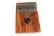 Gewa Kalimba 17 lames Acajou F835550  - Image n°3