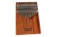 Gewa Kalimba 17 lames Acajou F835560 - Image n°3