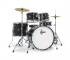 Gretsch Drums Renegade 22''/5pcs - Black Mist - Image n°2