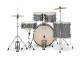 Gretsch Drums Renegade 22''/5pcs - Grey Sparkle - Image n°4