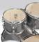 Gretsch Drums Renegade 22''/5pcs - Grey Sparkle - Image n°3