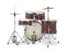 Gretsch Drums Renegade 22''/5pcs - Ruby Sparkle - Image n°4