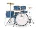 Gretsch Drums Renegade 22''/5pcs - Blue Sparkle - Image n°2