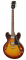 Gibson  1961 Custom Shop ES-335 Reissue - Vintage Burst VOS - Image n°2