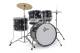Gretsch Drums Renegade 20''/5pcs - Black Mist - Image n°2