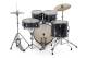 Gretsch Drums Renegade 20''/5pcs - Black Mist - Image n°4