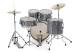 Gretsch Drums Renegade 20''/5pcs - Grey Sparkle - Image n°4