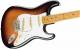 Fender Vintera '50s Stratocaster Modified sunburst - Image n°3