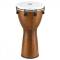 Meinl Percus DJEMBE SYNTHE 10 BARNWOOD - Image n°2