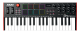 Akai Professional MPK MINI PLUS mini-notes, 8 pads RVB, 8 encodeurs KAP MPKMINIPLUS - Image n°2