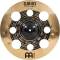 Meinl Cymbales CRASH 16 CLASSICS CUSTOM DUAL - Image n°2