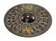 Meinl Cymbales CHARLESTON C.CUSTOM 16 DARK - Image n°2