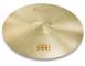 Meinl Cymbales RIDE BYZANCE 20 MEDIUM THIN JAZZ - Image n°2