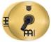 Meinl Cymbales PAIRE CYMBALES MARCHING 18 CUIVRE - Image n°2