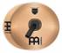 Meinl Cymbales PAIRE CYMBALES MARCHING 14 BRONZE - Image n°2