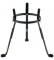 Meinl Percus SUPPORT CONGA CAJON NOIR - Image n°2