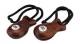 Meinl Percus CASTAGNETTES PALISSANDRE INDIEN - Image n°2