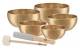 SONIC ENERGY SET 5 SINGING BOWLS UNIVER. - Image n°2
