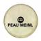 Meinl Percus PEAU MESH 6 POUR TAMBORIMS TBR06 - Image n°2
