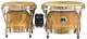 Meinl Percus BONGOS WOODCRAFT 7/9 FRENE ZEBRE - Image n°2