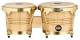 Meinl Percus BONGOS 6.75/8 NATUREL DORE - Image n°2