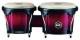 Meinl Percus BONGOS HEADLINER 6.75/8 BORDEAUX - Image n°2