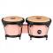 Meinl Percus BONGOS ABS 6.5/7.5 FLAMINGO PINK - Image n°2