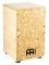 Meinl Percus CAJON WOODCRADT FACADE MAKAH BURL - Image n°2