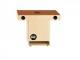 Meinl Percus SLAPTOP CAJON NATUREL FACADE ACAJO - Image n°2