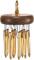 Meinl Percus MINI CHIMES MAIN 12 BARRES DOREES - Image n°2