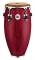 Meinl Percus CONGA WOODCRAFT 11 BORDEAUX - Image n°2