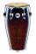 Meinl Percus TUMBA PROFESSIONAL 121/2 BROWN - Image n°2