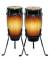 Meinl Percus CONGAS HEADLINER 11/12 SUNBURST - Image n°2