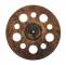 Meinl Cymbales CRASH BYZANCE 18 VINTAGE TRASH - Image n°2