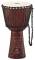 Meinl Percus DJEMBE AFRICAIN MOON 12 LARGE - Image n°2