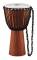Meinl Percus DJEMBE ACAJOU 13 NILE - Image n°2